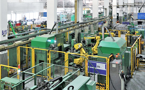 車(chē)間生產(chǎn)行業(yè)應(yīng)用