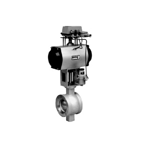 78-36211氣動(dòng)V形調(diào)節(jié)球閥