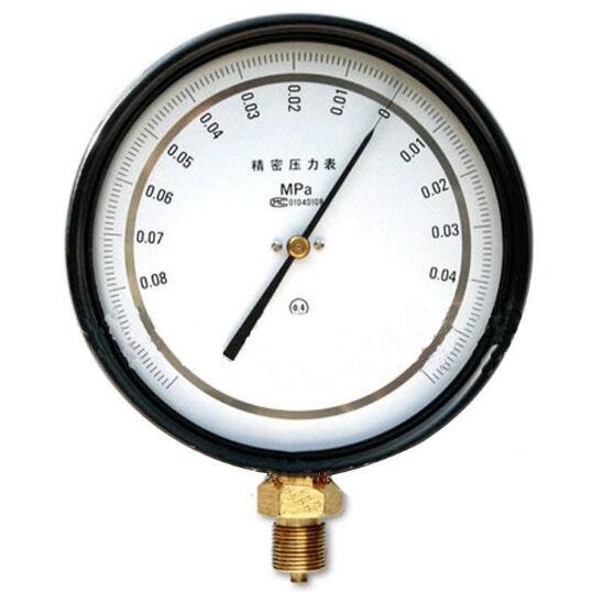 YB-201、251準確壓力表