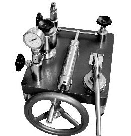 YJY-600A 壓力表校驗器
