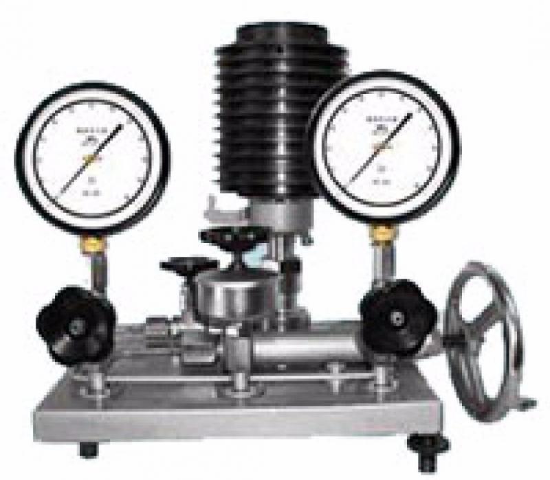 YU-6C 活塞式壓力計