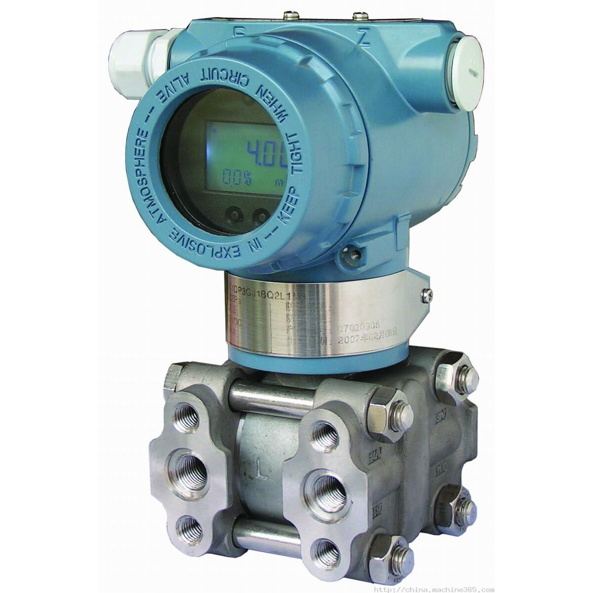 3151HP系列高靜壓差壓變送器