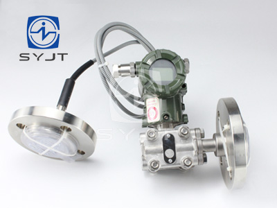 雙法蘭壓力變送器